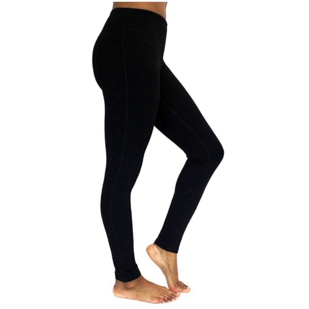 Vicinity Black Ponte Leggings